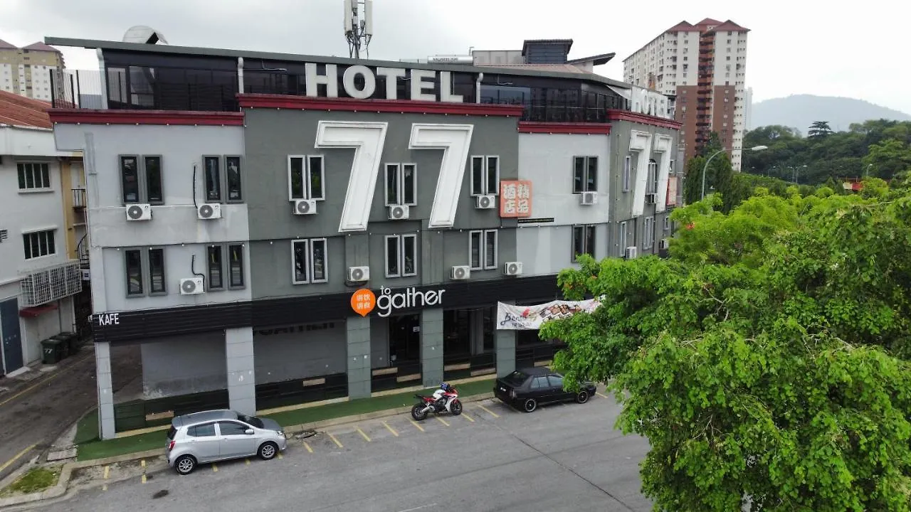 77 Boutique Hotel Kuala Lumpur