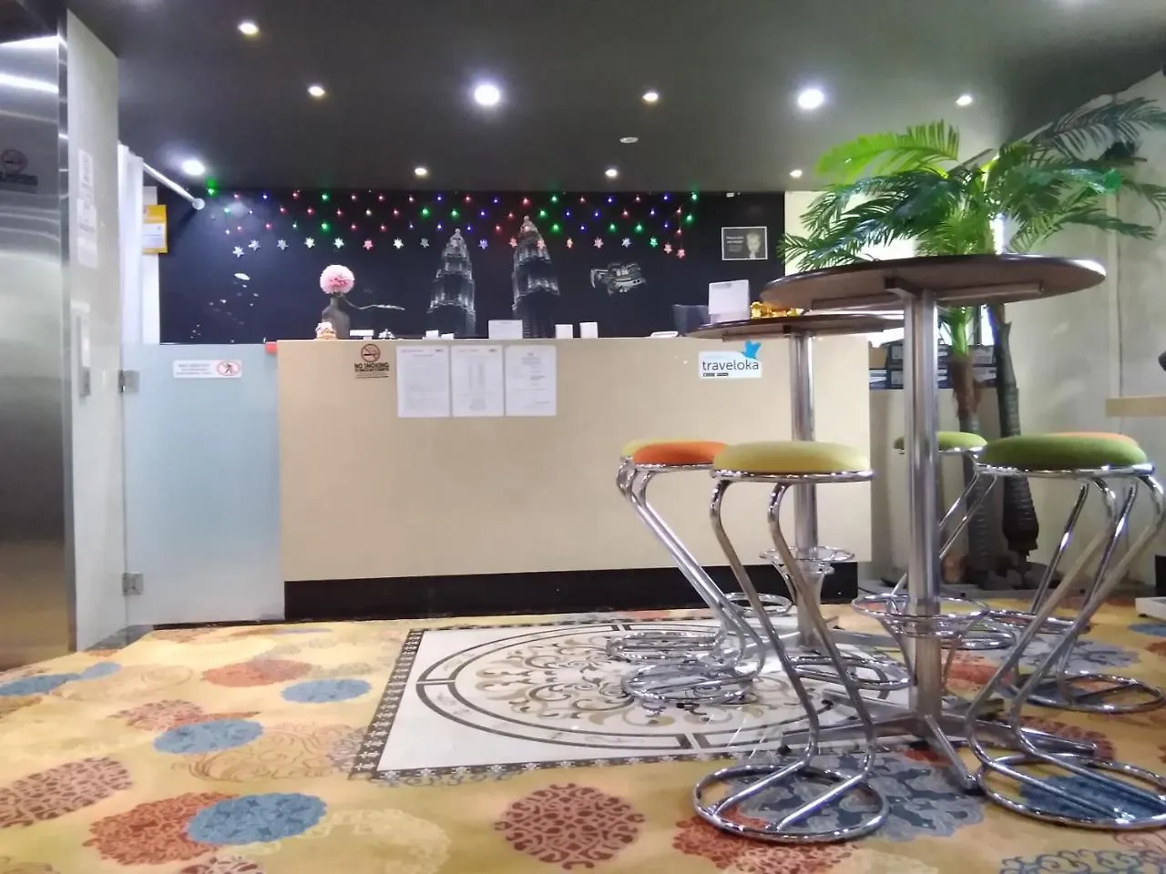 77 Boutique Hotel Kuala Lumpur