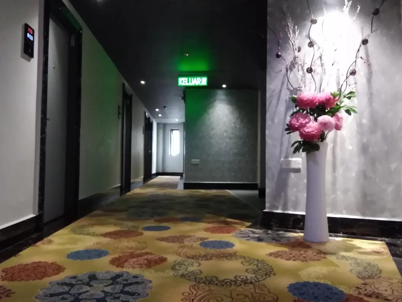 77 Boutique Hotel Kuala Lumpur 3*,