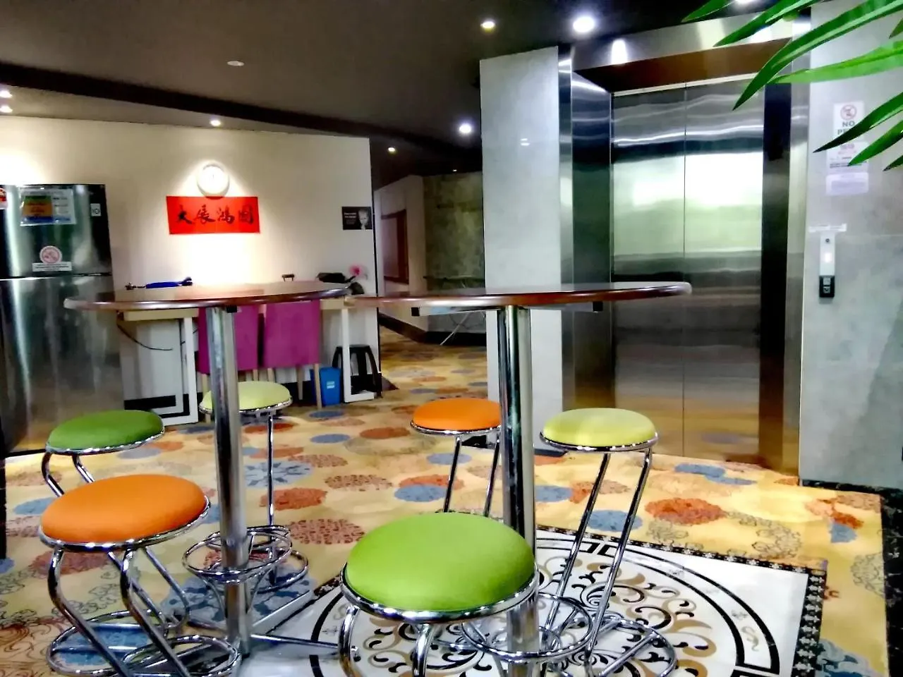 77 Boutique Hotel Kuala Lumpur