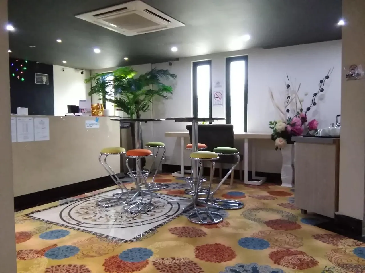 77 Boutique Hotel Kuala Lumpur