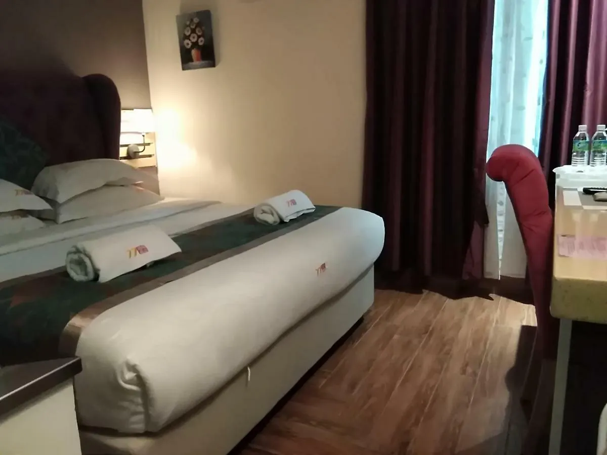 77 Boutique Hotel Kuala Lumpur 3*,  Malaysia