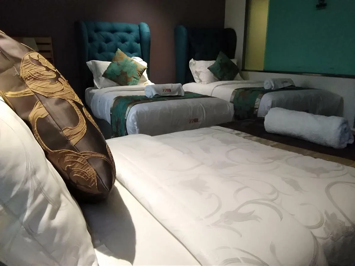 77 Boutique Hotel Kuala Lumpur