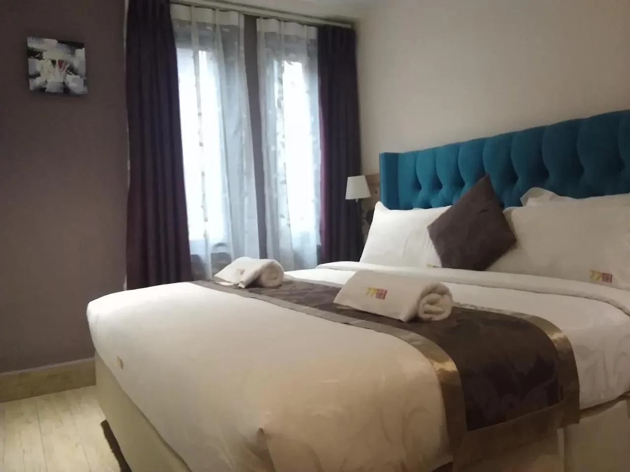 77 Boutique Hotel Kuala Lumpur