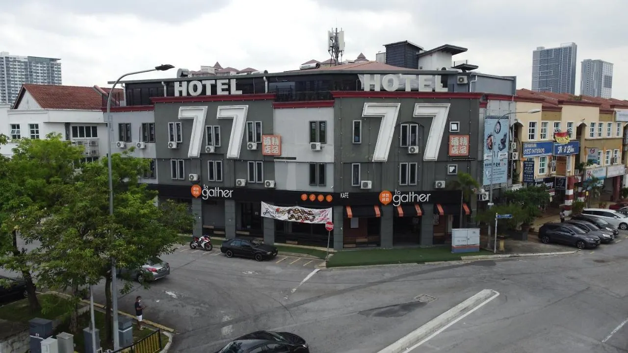 77 Boutique Hotel Kuala Lumpur Malaysia
