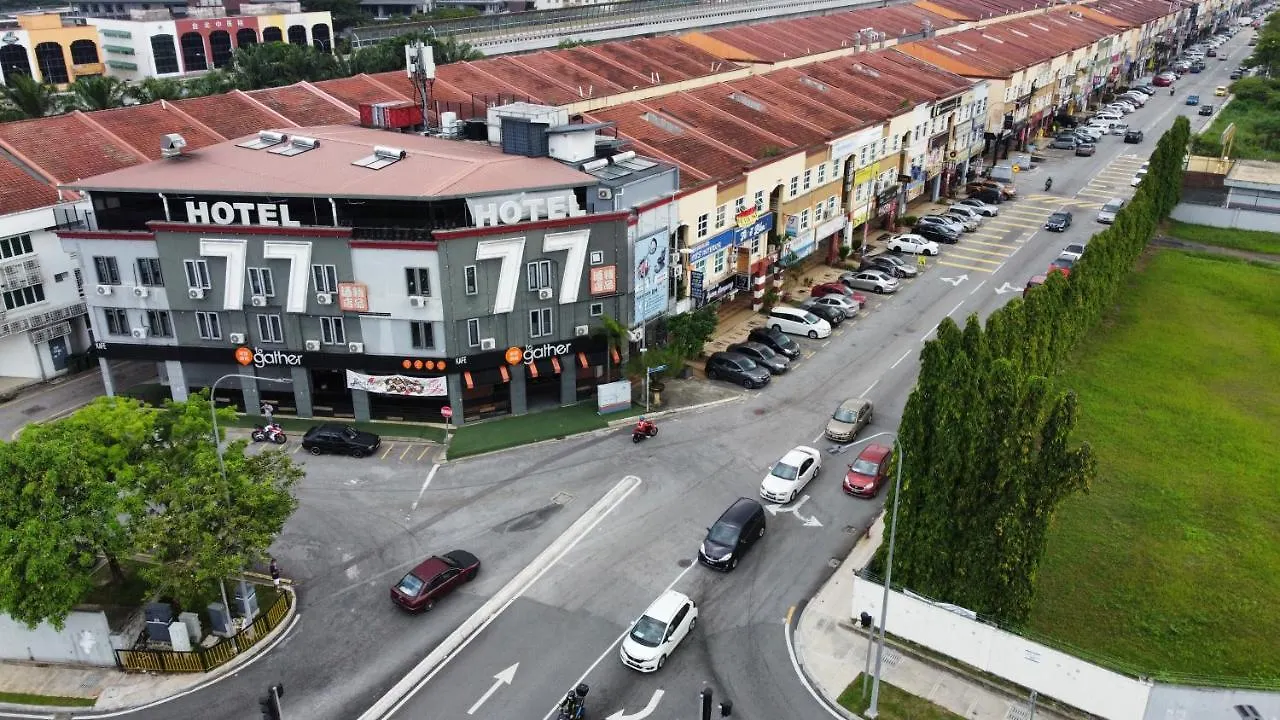 77 Boutique Hotel Kuala Lumpur