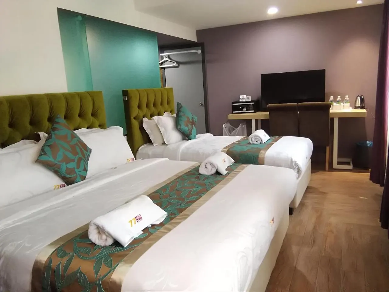 77 Boutique Hotel Kuala Lumpur