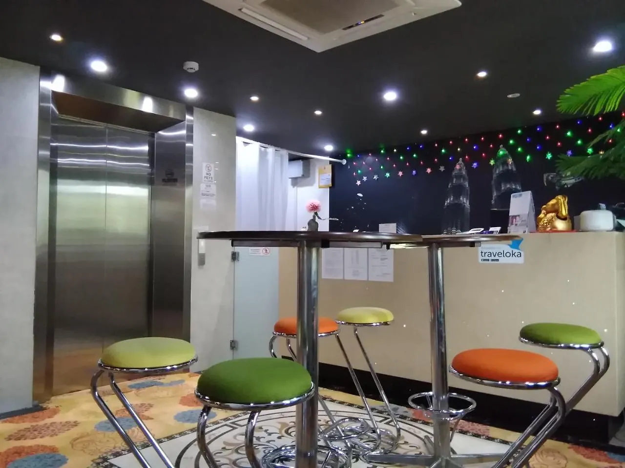 77 Boutique Hotel Kuala Lumpur