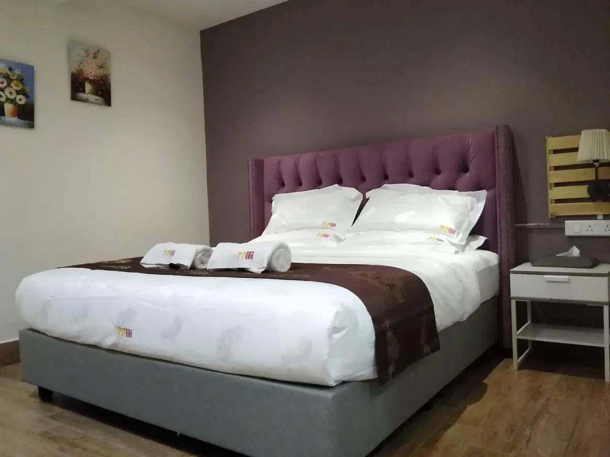 77 Boutique Hotel Kuala Lumpur Malaysia